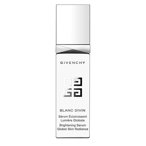 givenchy blanc divin serum review|Review: Givenchy .